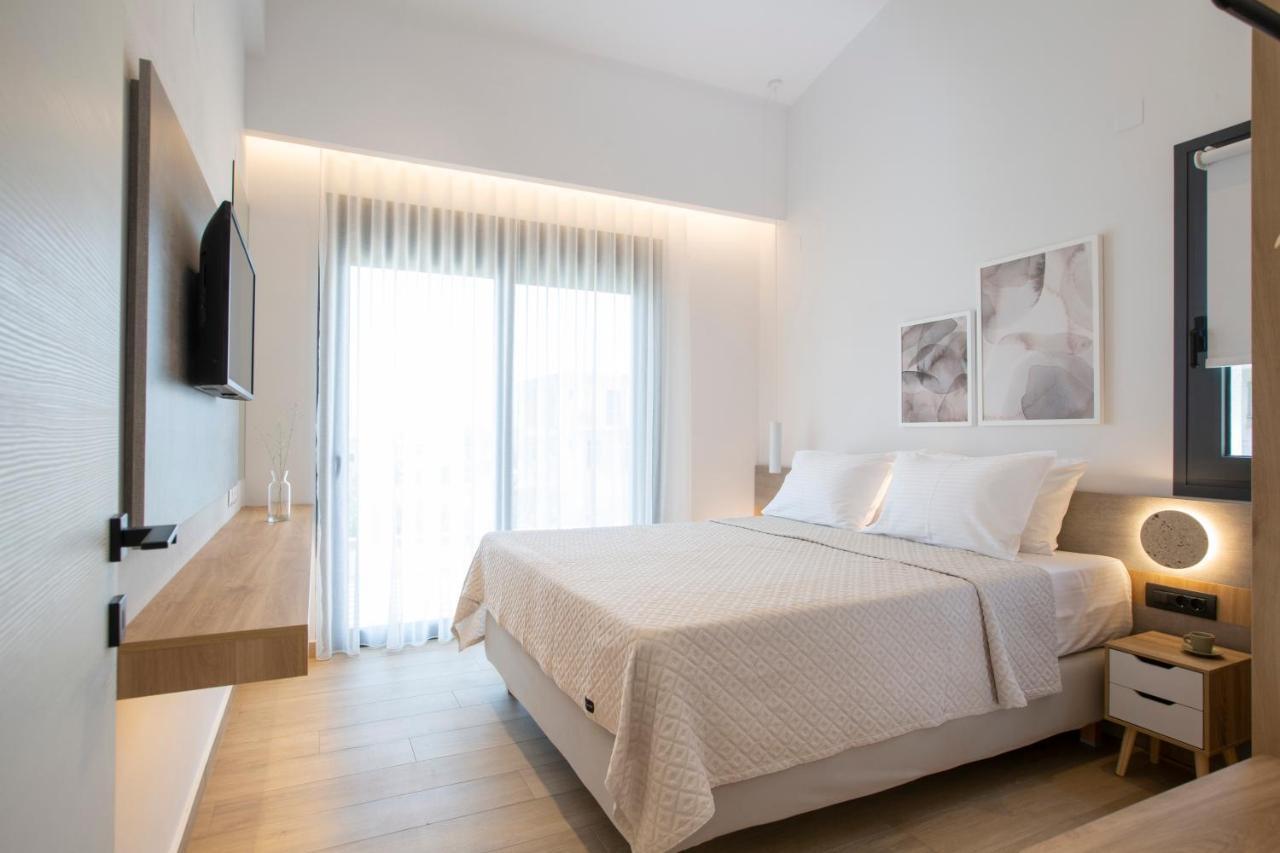 Elianthi Luxury Apartments Nikiana Exterior photo