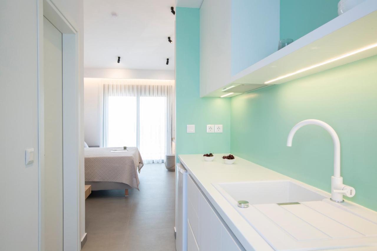 Elianthi Luxury Apartments Nikiana Exterior photo