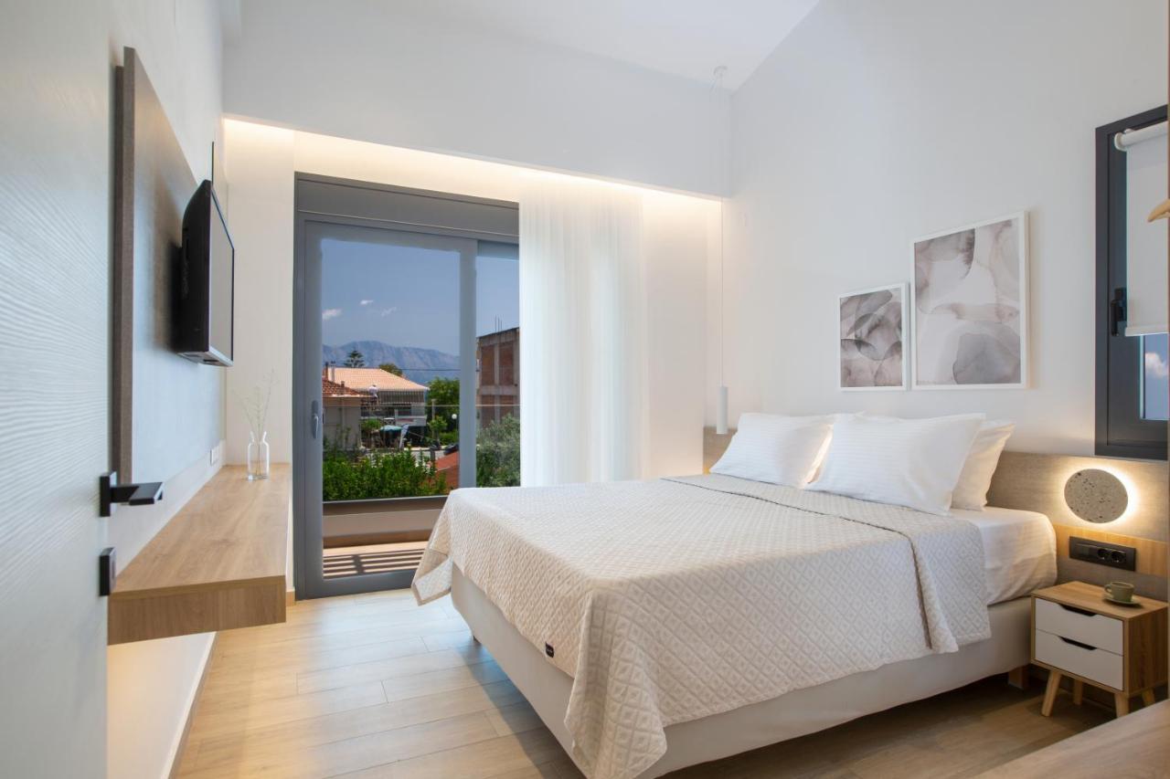 Elianthi Luxury Apartments Nikiana Exterior photo