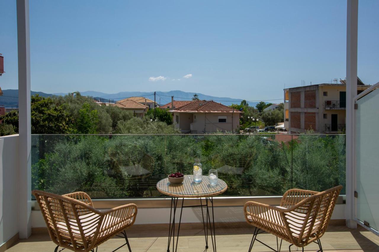 Elianthi Luxury Apartments Nikiana Exterior photo
