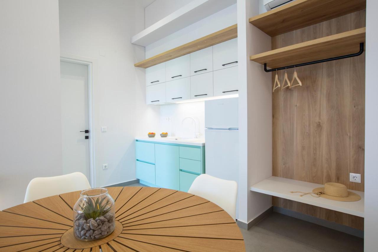 Elianthi Luxury Apartments Nikiana Exterior photo