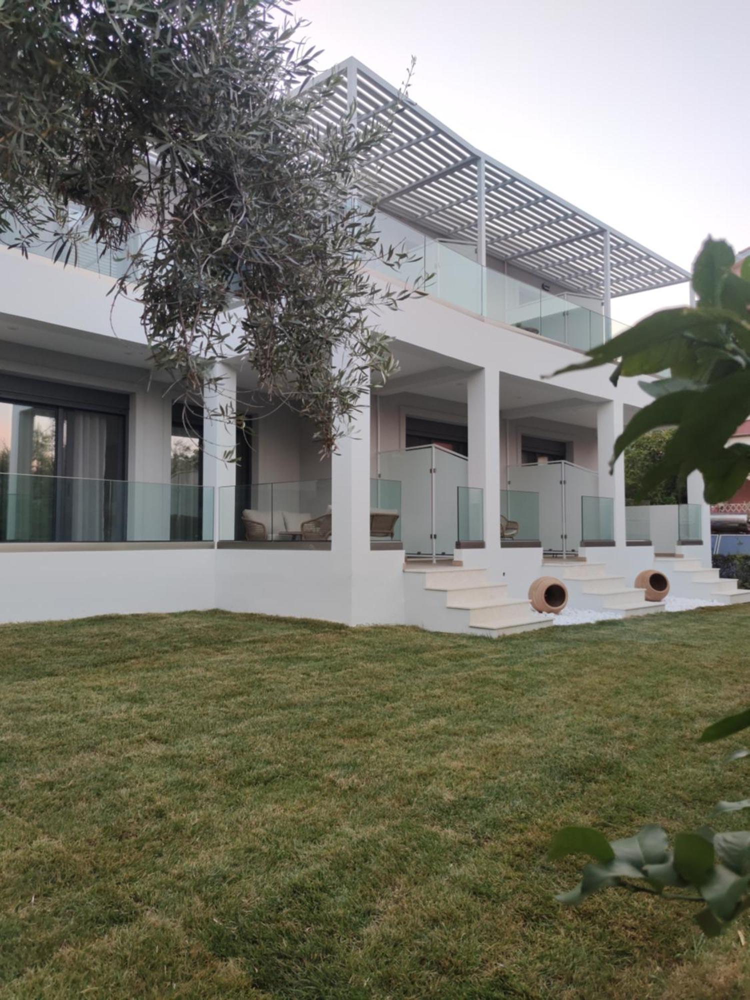 Elianthi Luxury Apartments Nikiana Exterior photo